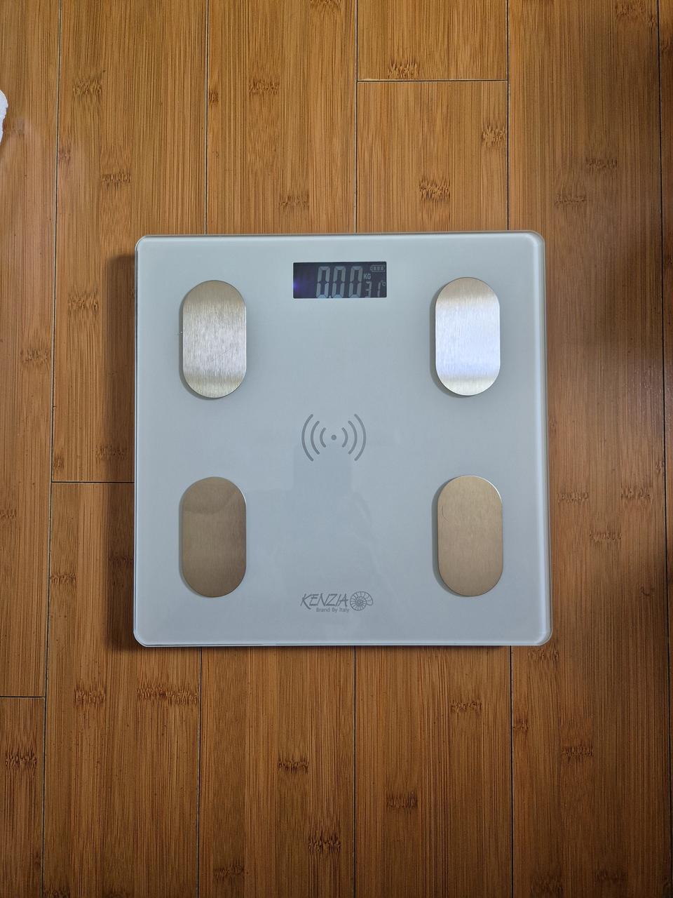 [새상품] 겐지아 스마트 체중계 JSK-20013