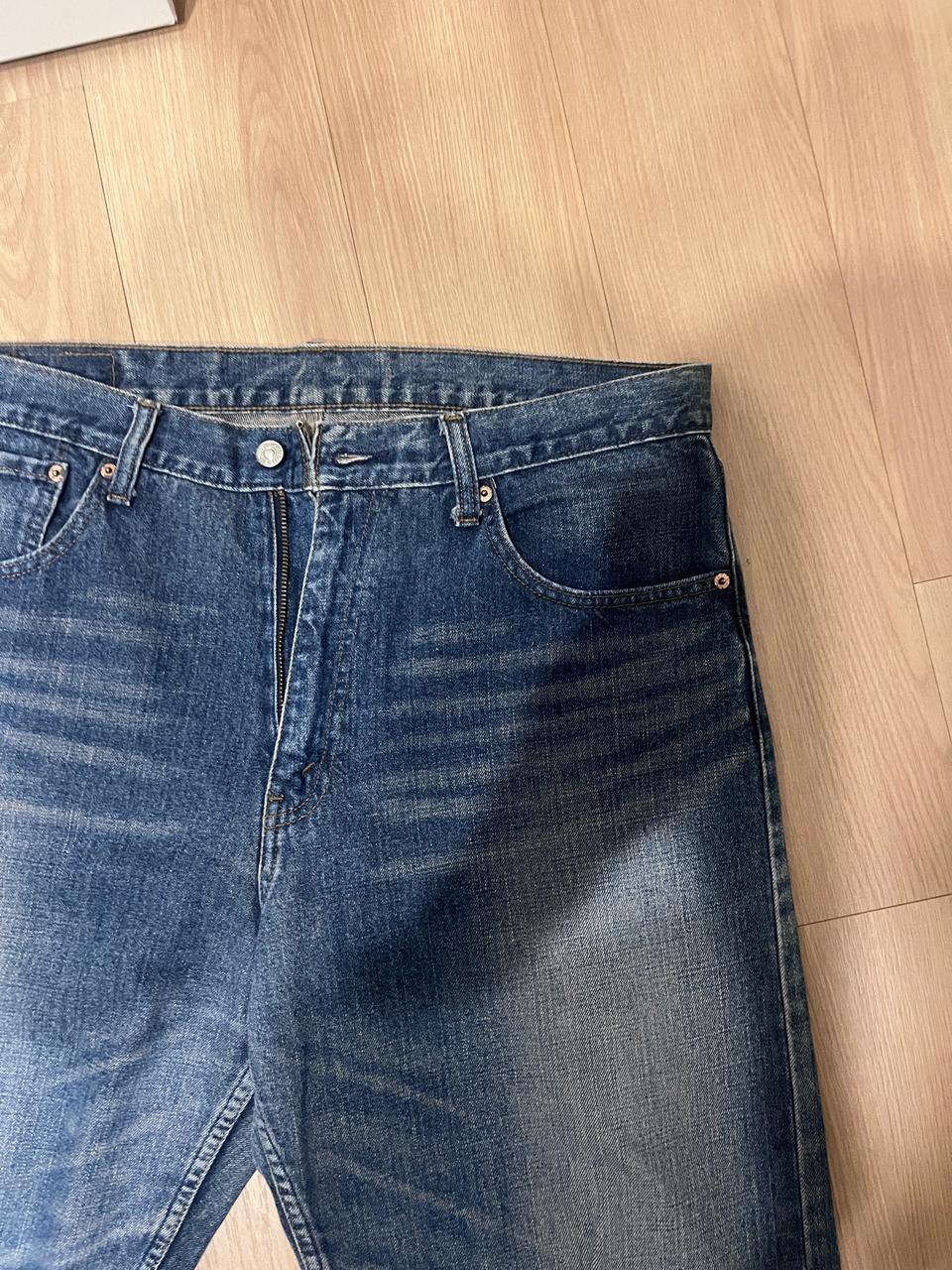 Levi’s 리바이스 539 데님 팬츠 (36x32)
