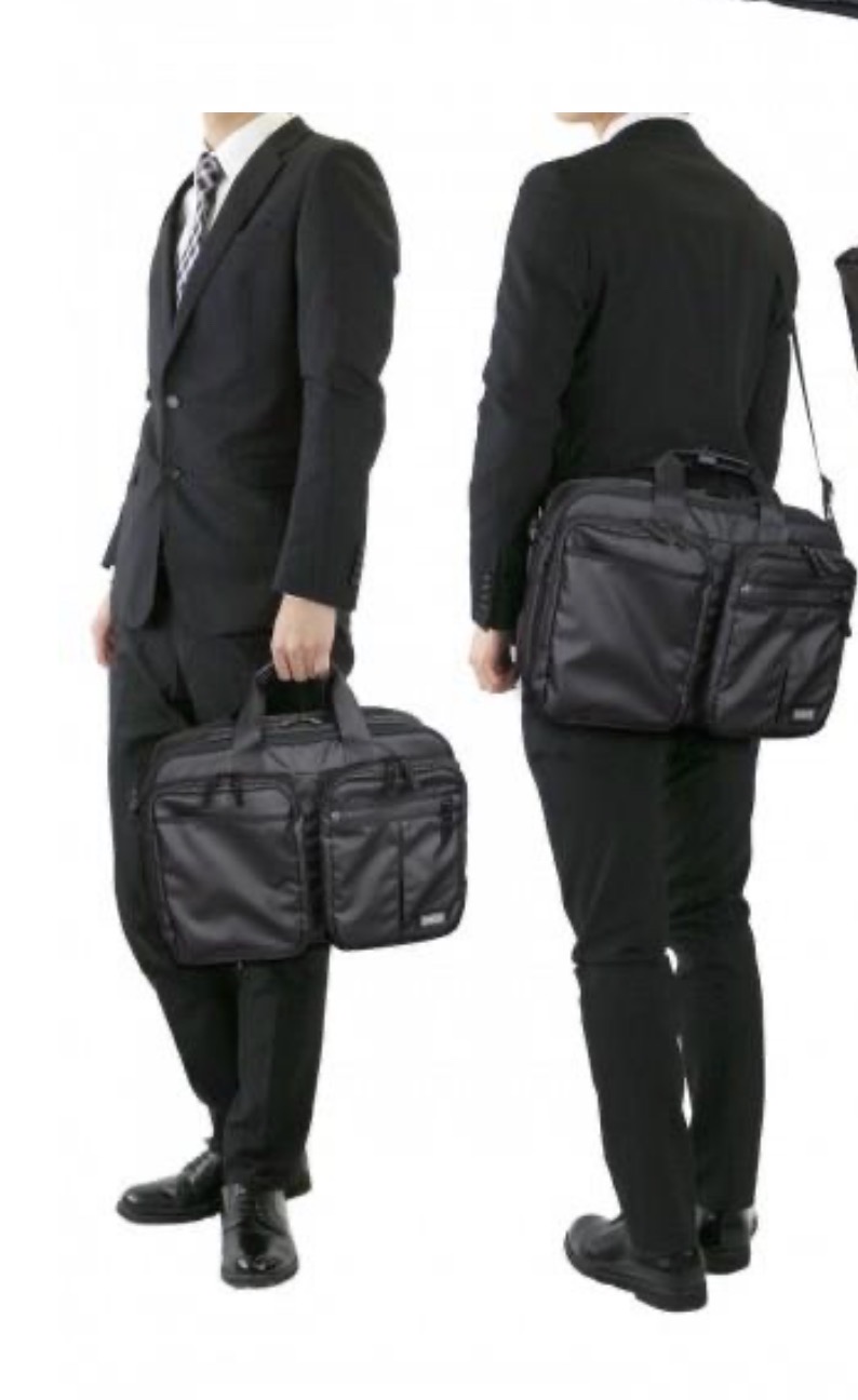 스타츠(STARTTS) 2-Way Business Bag