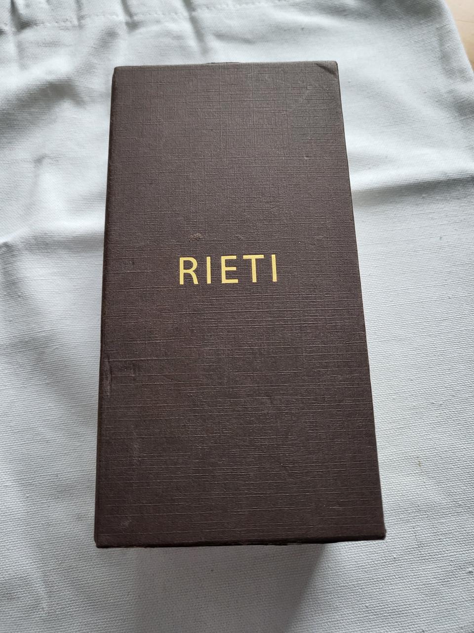 리에티RIETI 미러 선글라스 판매합니다