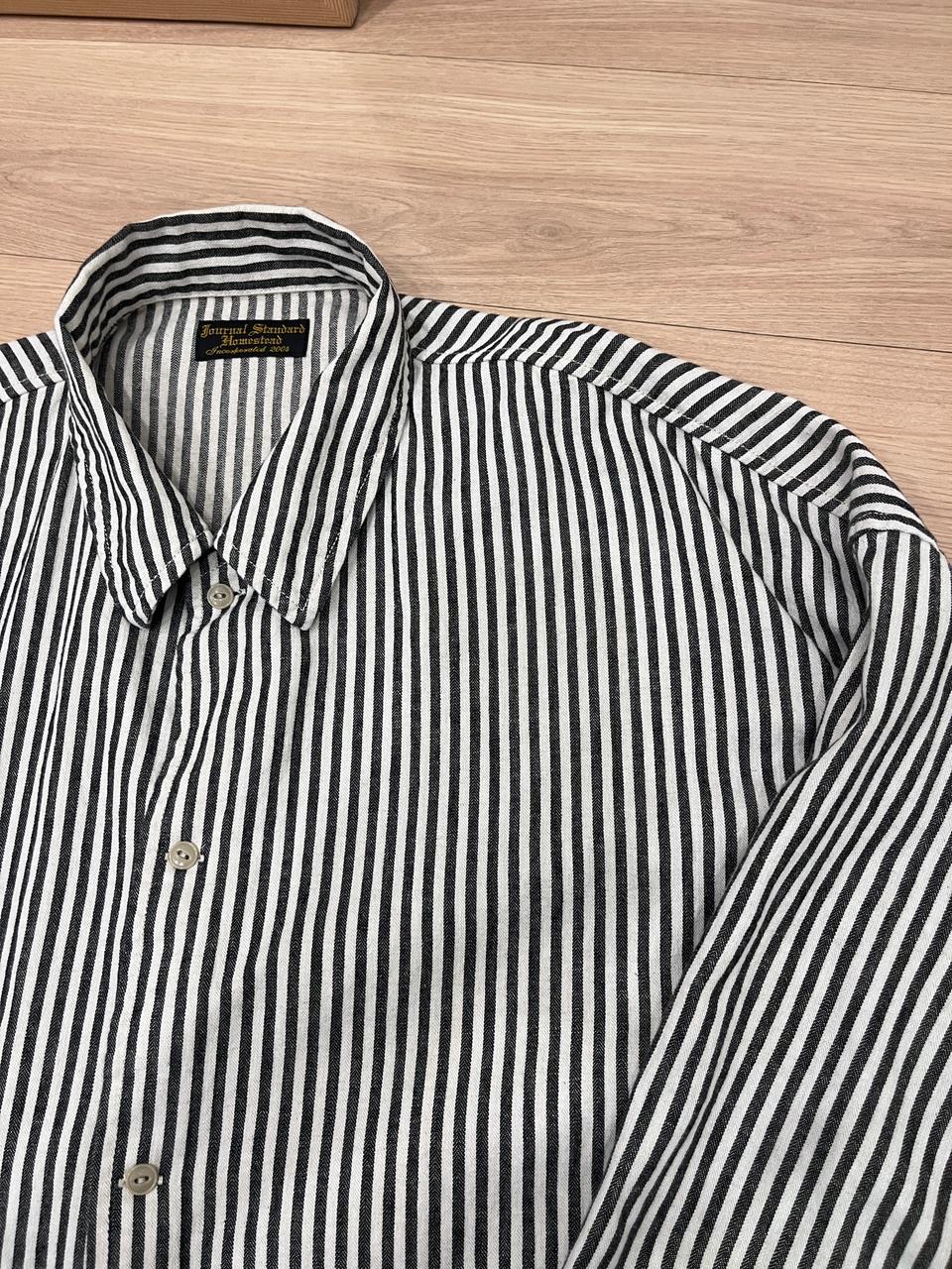 Journal.Standard shirts blouson
