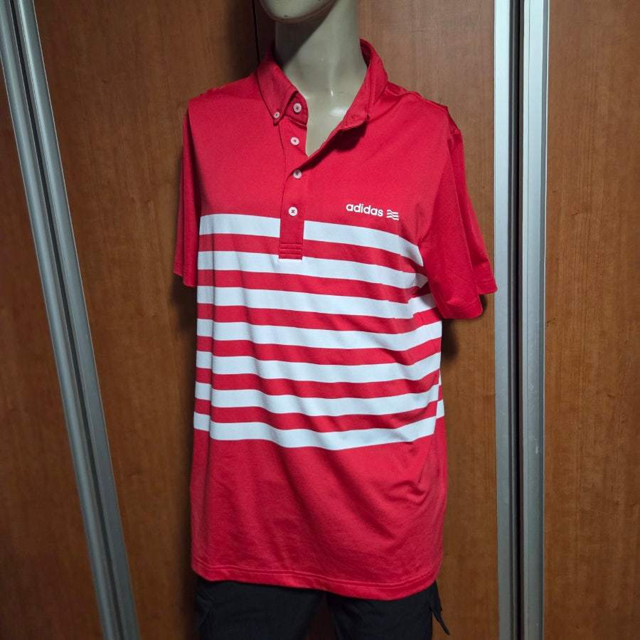 ADIDAS아디다스카라넥반팔2XL빅사이즈