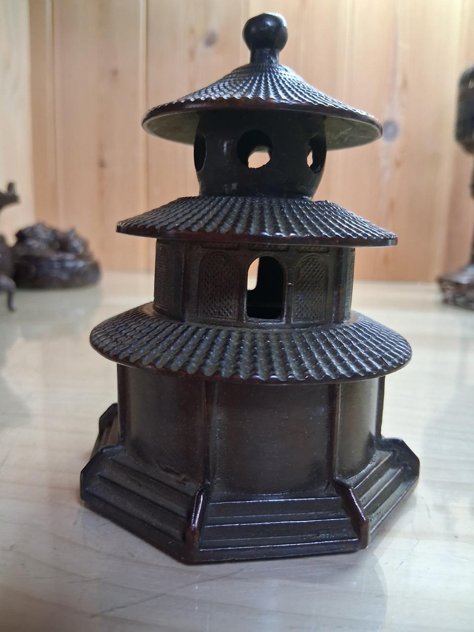 천불탑 향로