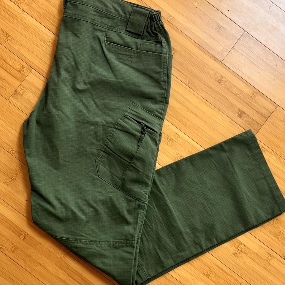 VINTAGE 택티컬 팬츠 9F9 SIZE L