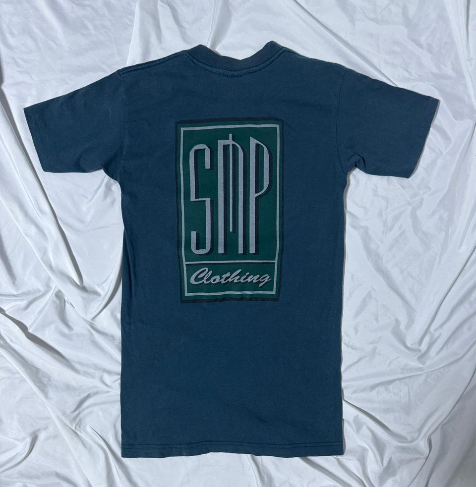 90s usa smp 스케이트보드 티셔츠
