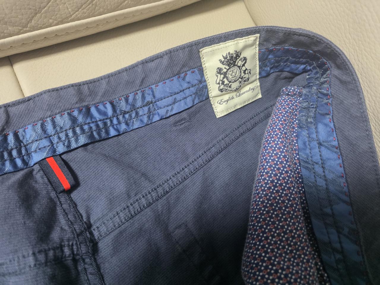 English Laundry 캐쥬얼 면바지 38/32