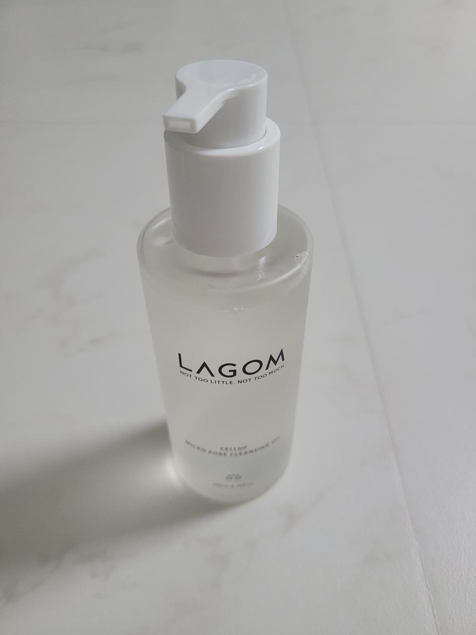 [미개봉새상품]라곰 저자극 마이크로 포어 클렌징 오일 200ml