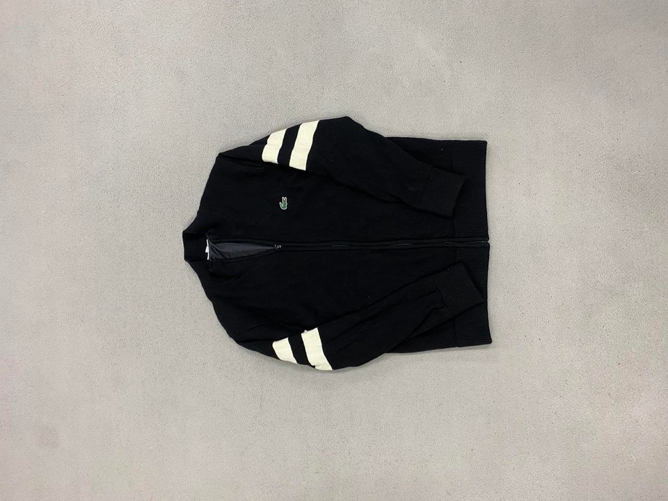 라코스테 방풍 니트집업 105