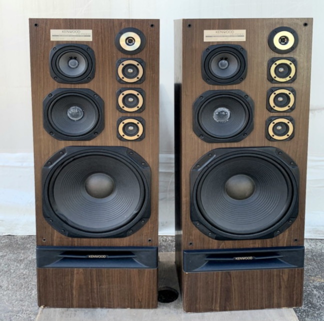 *캔우드(Kenwood) LS-P937 대형스피커