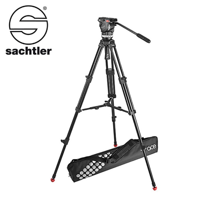 sachtler ACE 1001 삼각대(헤드 X)