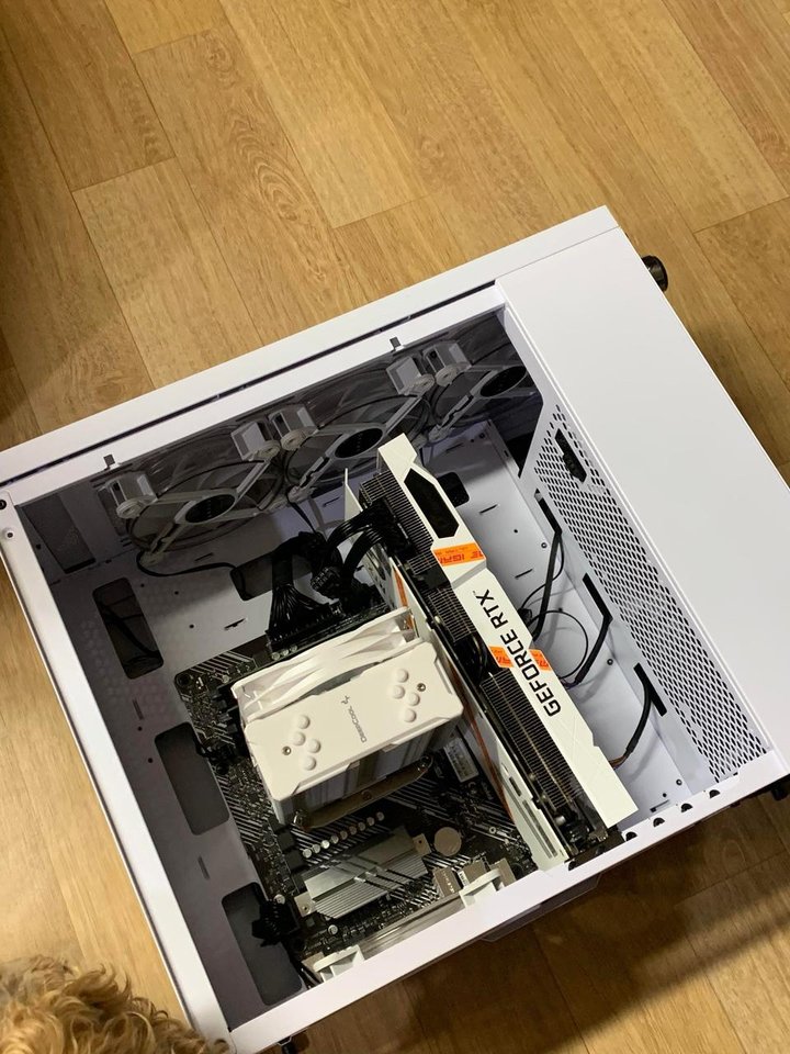 5600x 3060ti 고사양 게이밍 컴퓨터본체