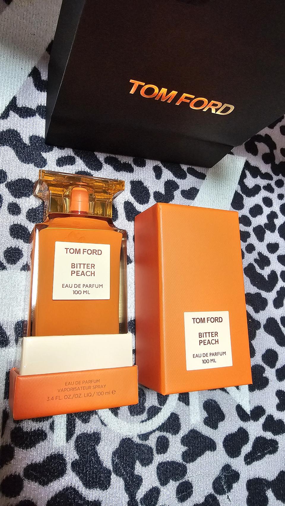 톰포드 비터 피치 오드퍼퓸 100ml 쇼핑백 미개봉 새상품