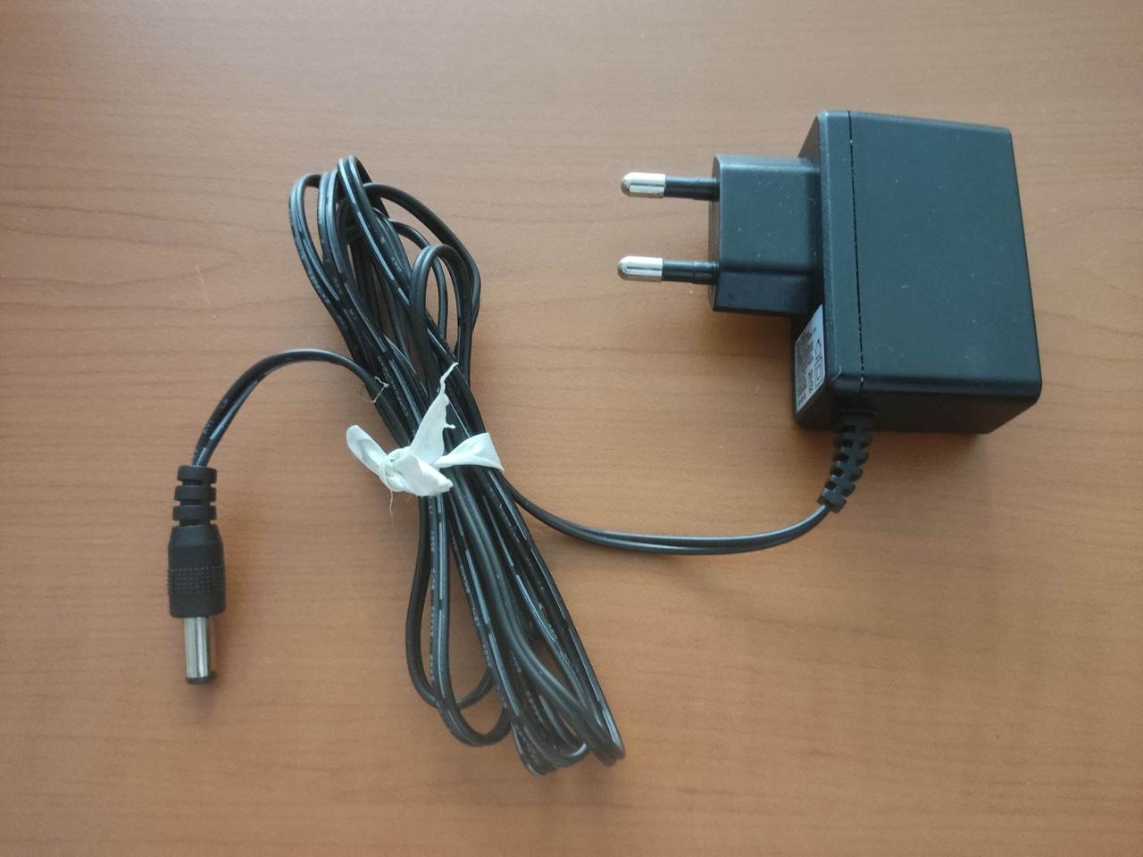 DC 14 Vdc, 0.5A 아답터 외내 5.5*2.1mm