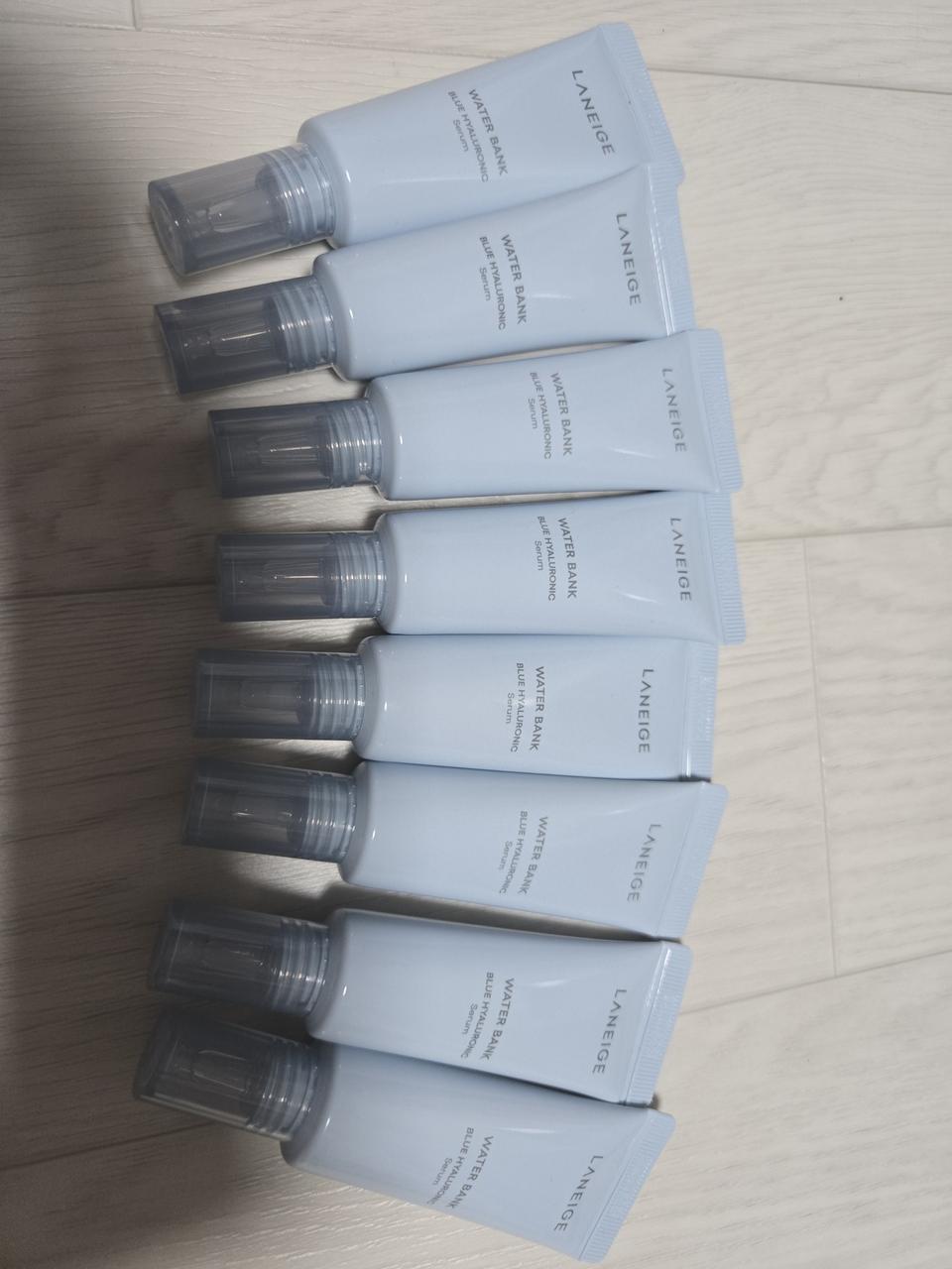 라네즈 워터뱅크 블루 히알루로닉 세럼 200ml