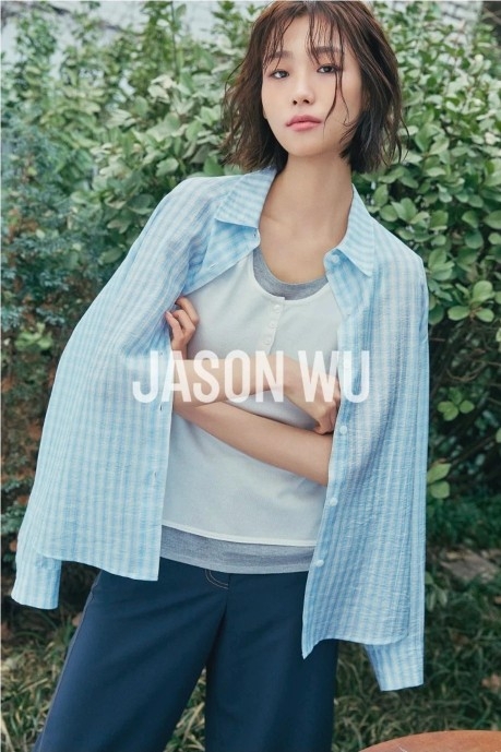 JASON WU/2026년썸머시어셔츠77