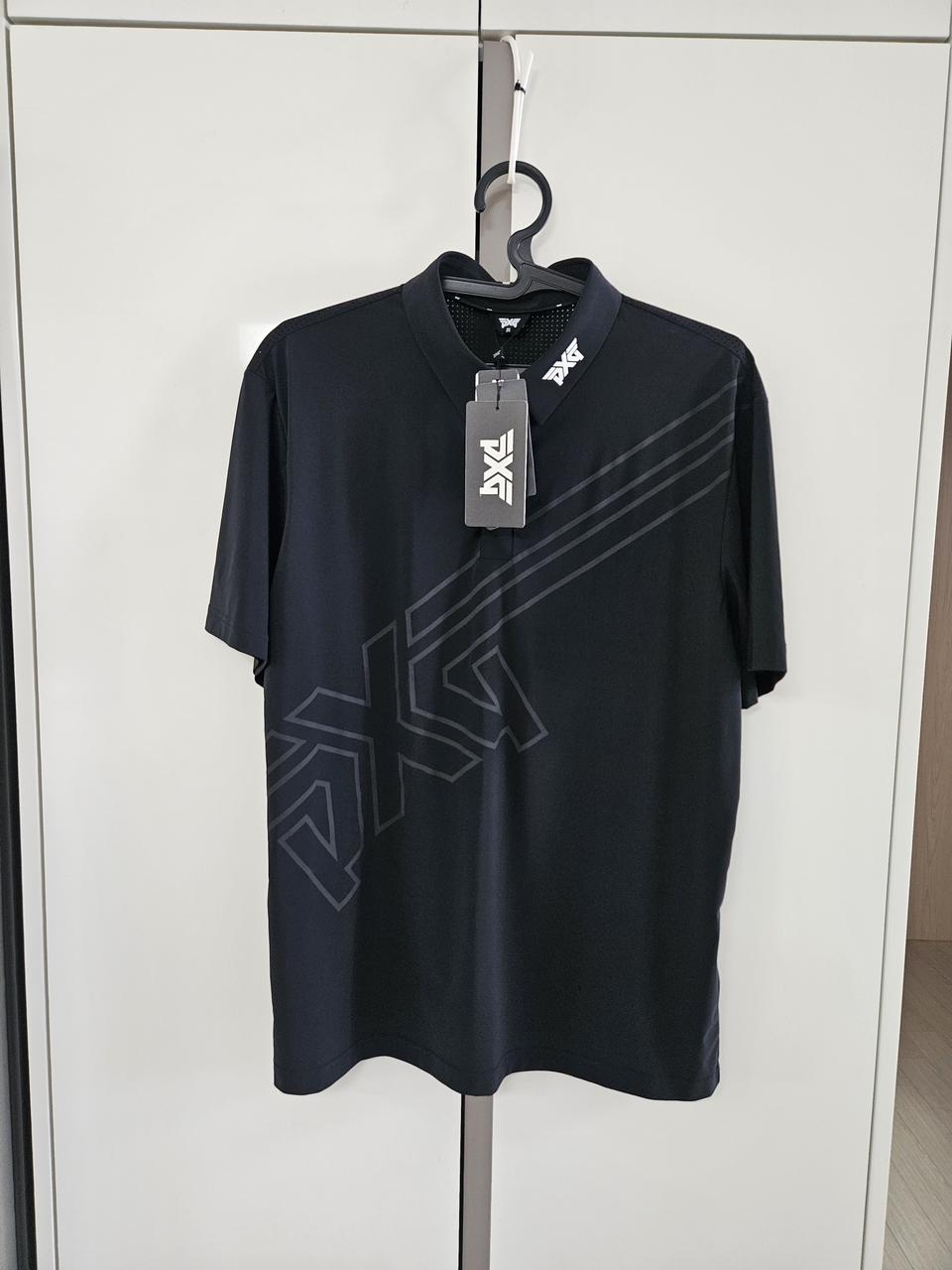 pxg 남성냉감티.(새상품)2XL.110사이즈