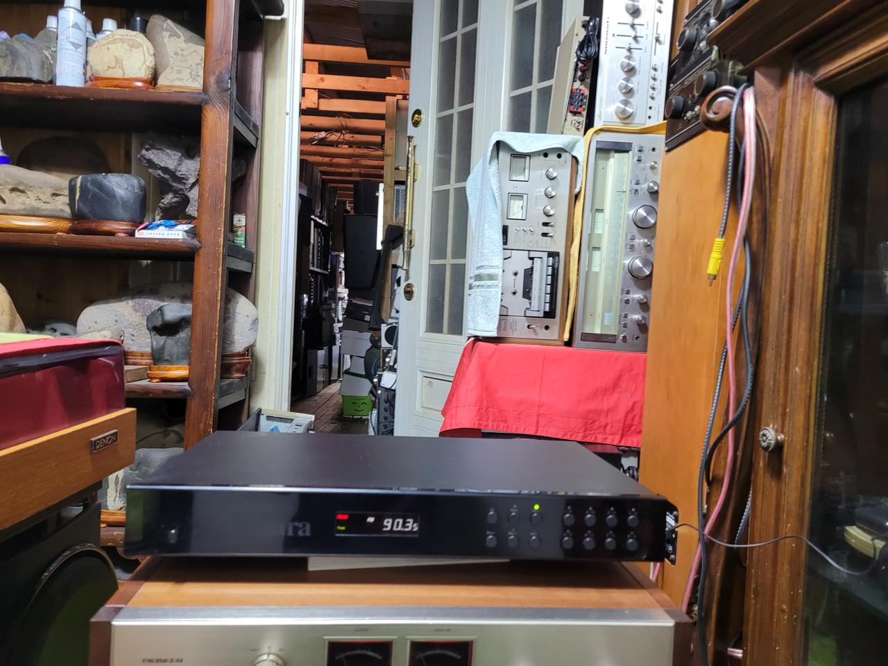 아우라 AUT 50A 튜너