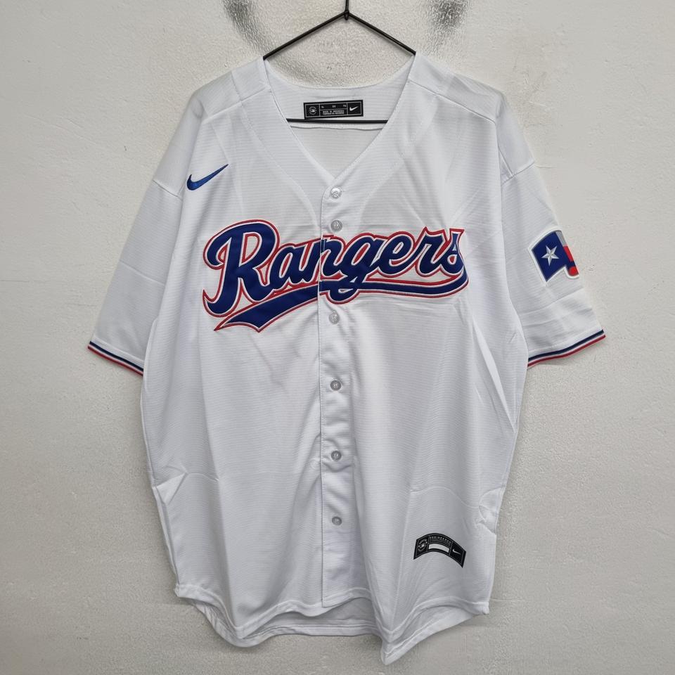 MLB 텍사스 레인저스 추신수 야구 유니폼