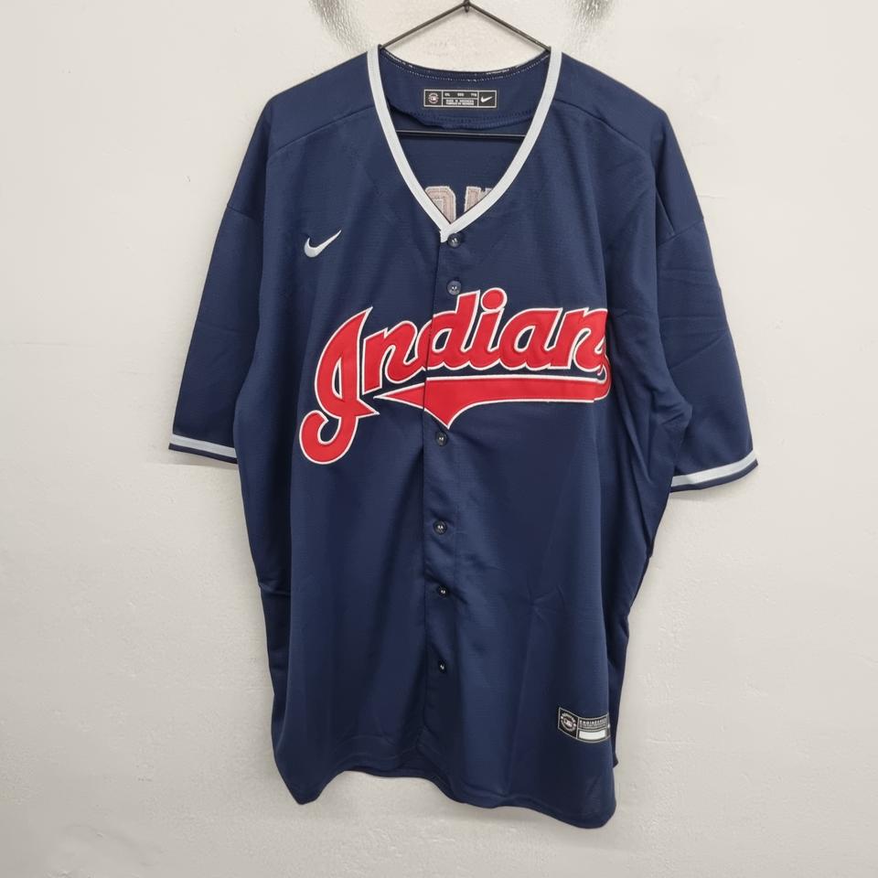 MLB 클리블랜드 인디언스 추신수 야구 유니폼