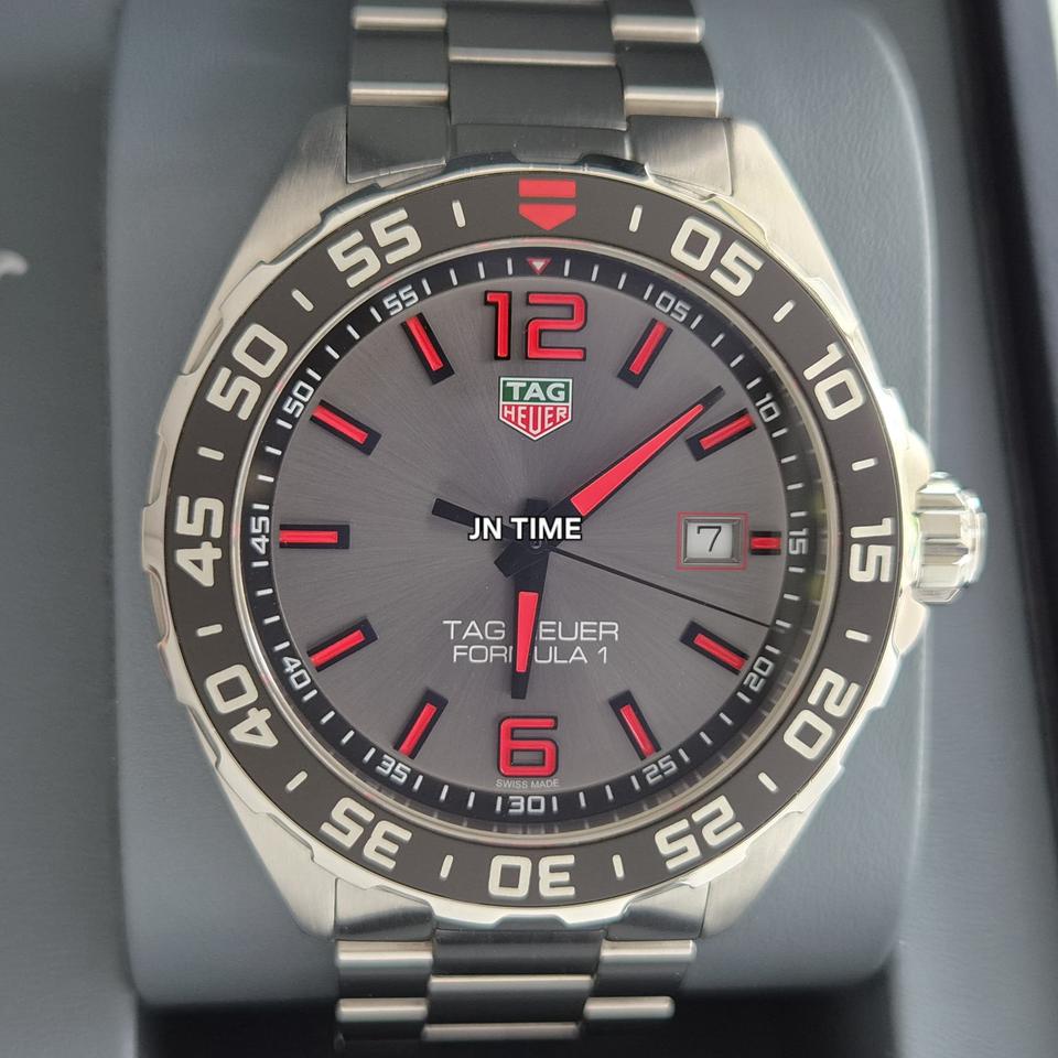 태그호이어 포뮬러1 43mm 쿼츠 WAZ1018(2020년식)