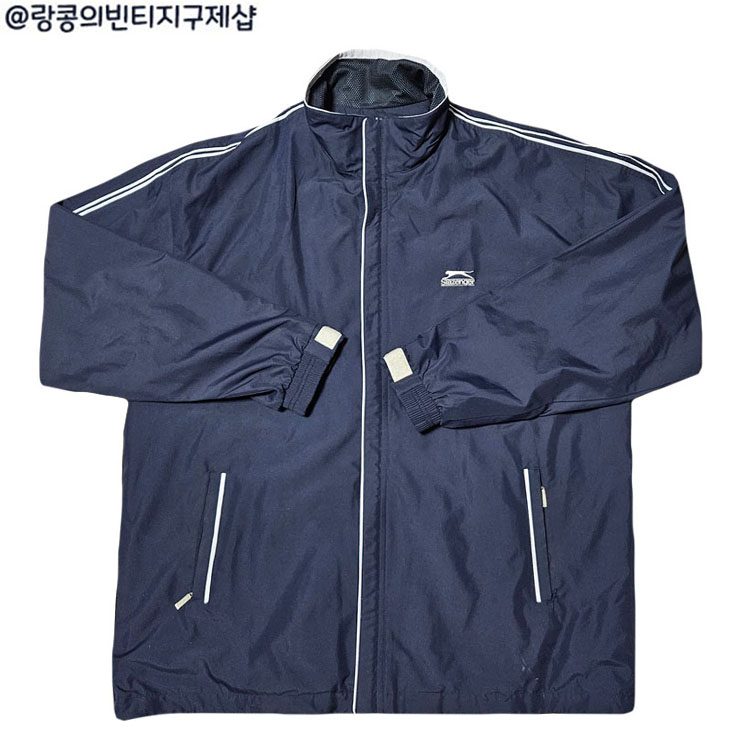 슬레진저 스트릿 바람막이 자켓