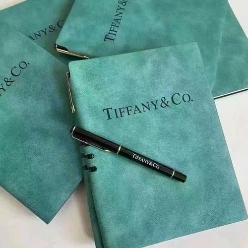 티파니앤코 다이어리 & 볼펜세트