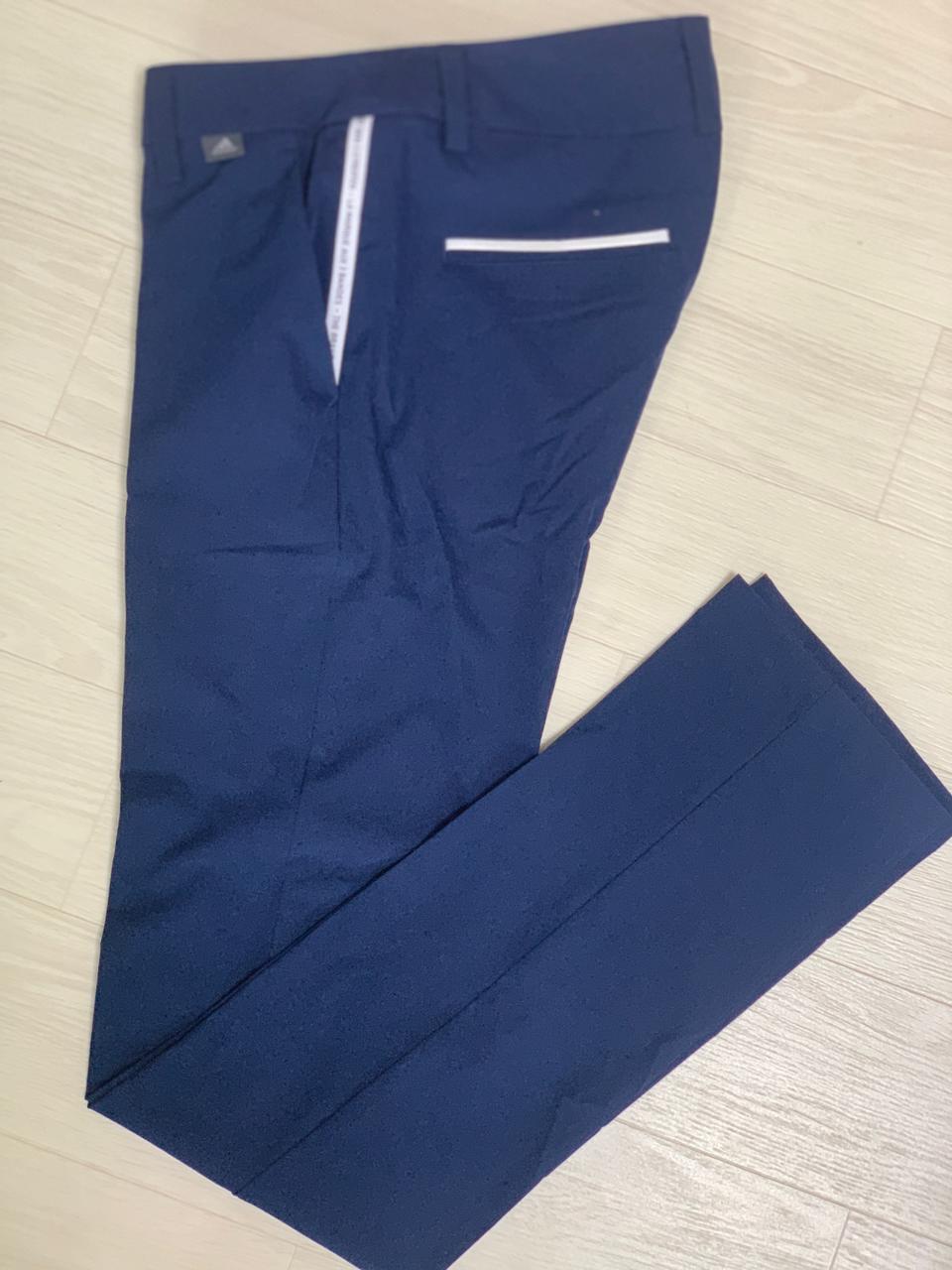 아디다스골프 냉감 기능성 여성바지