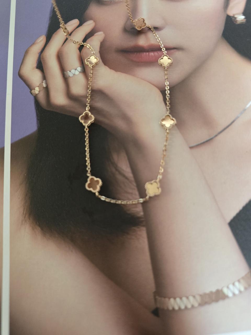 14k 목걸이
