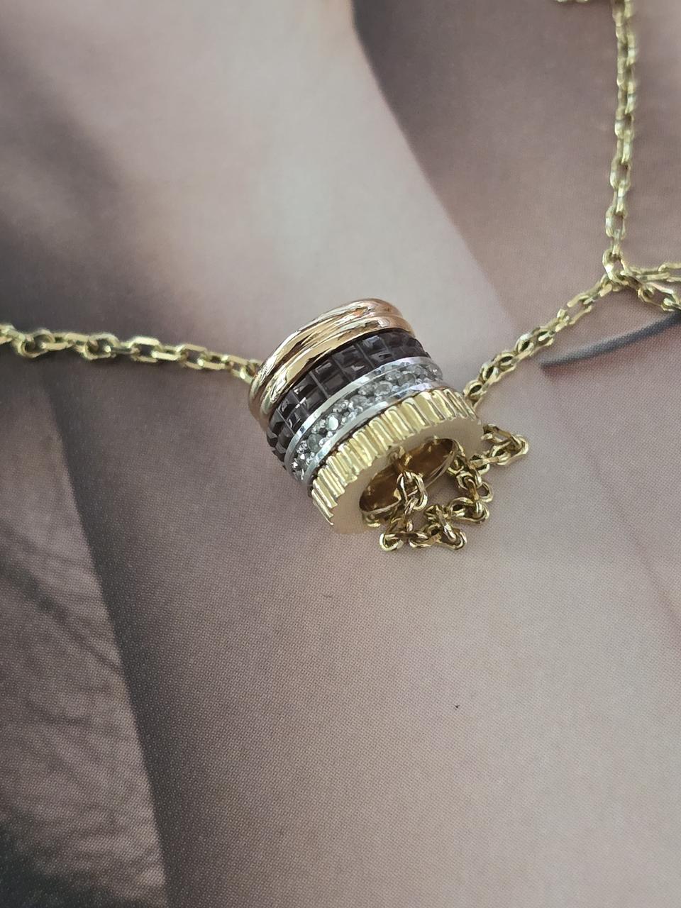 18k 목걸이