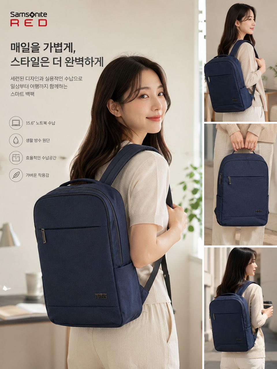 샘소나이트 백팩 성남시