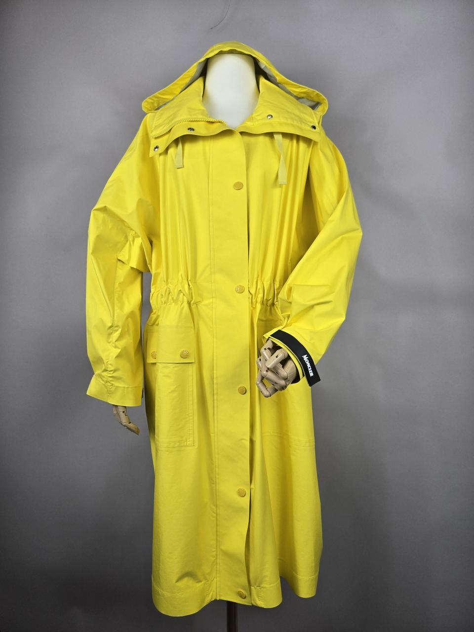 Moncler 몽클레르 사핀 여성 롱 레인 코트 바람막이 몽클레어 파카