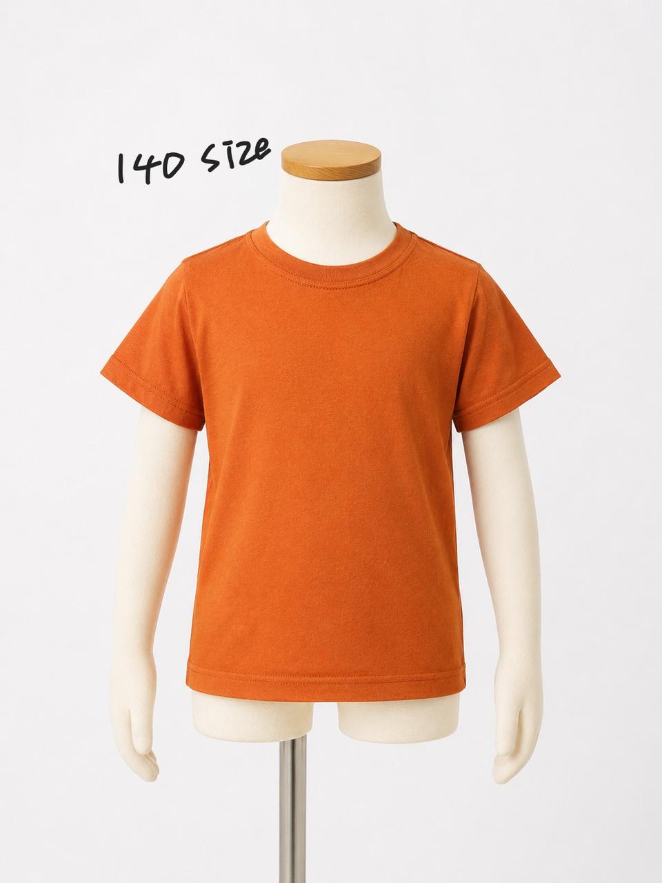 키즈 반팔티 140 사이즈