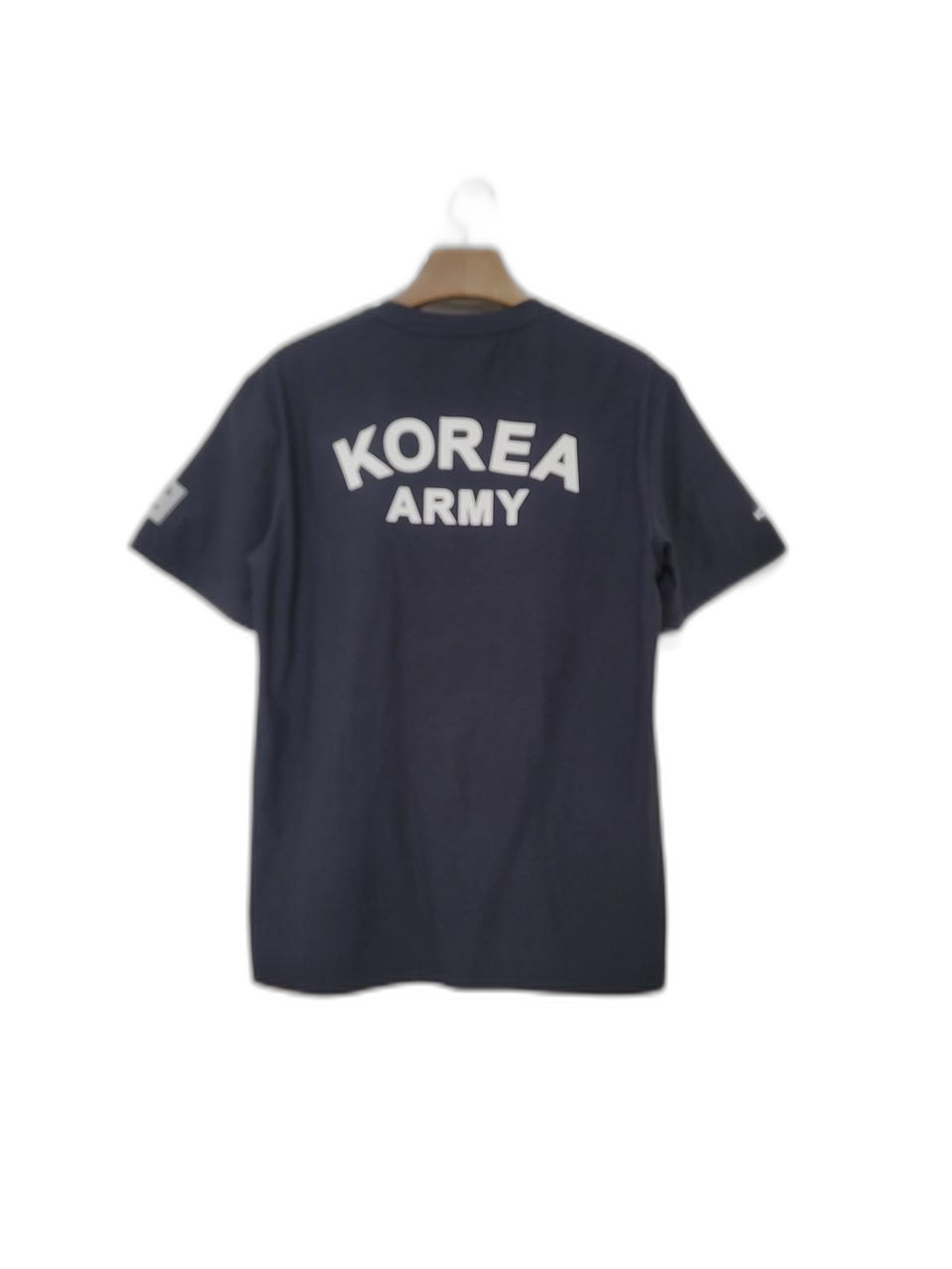 KOLON SPORT 코오롱 스포츠 코리아 아미 기능성 반팔티