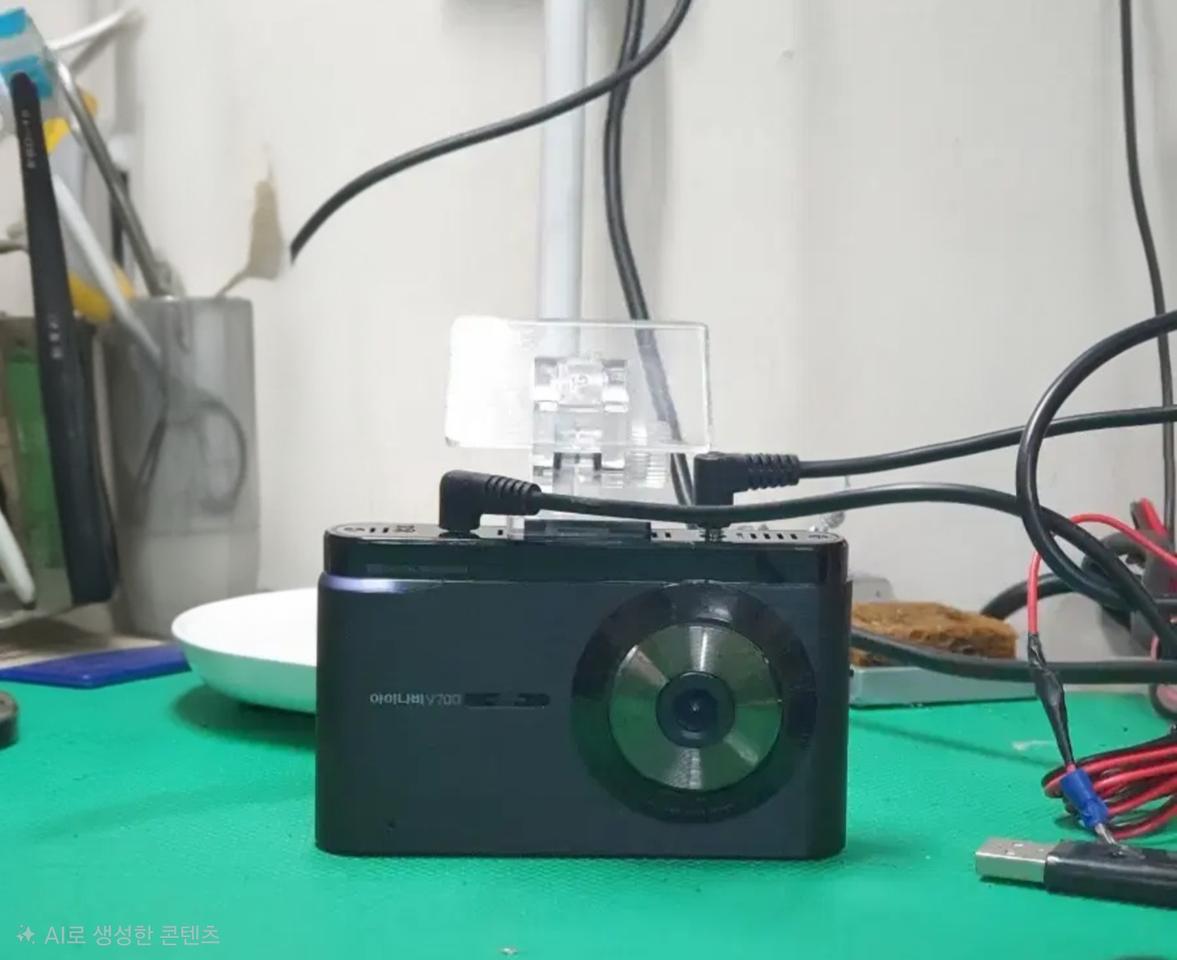 아이나비 V700 2채널블랙박스
