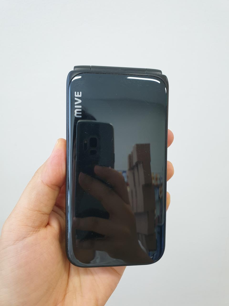 A급)무잔상 스타일폴더 32기가 블랙 34