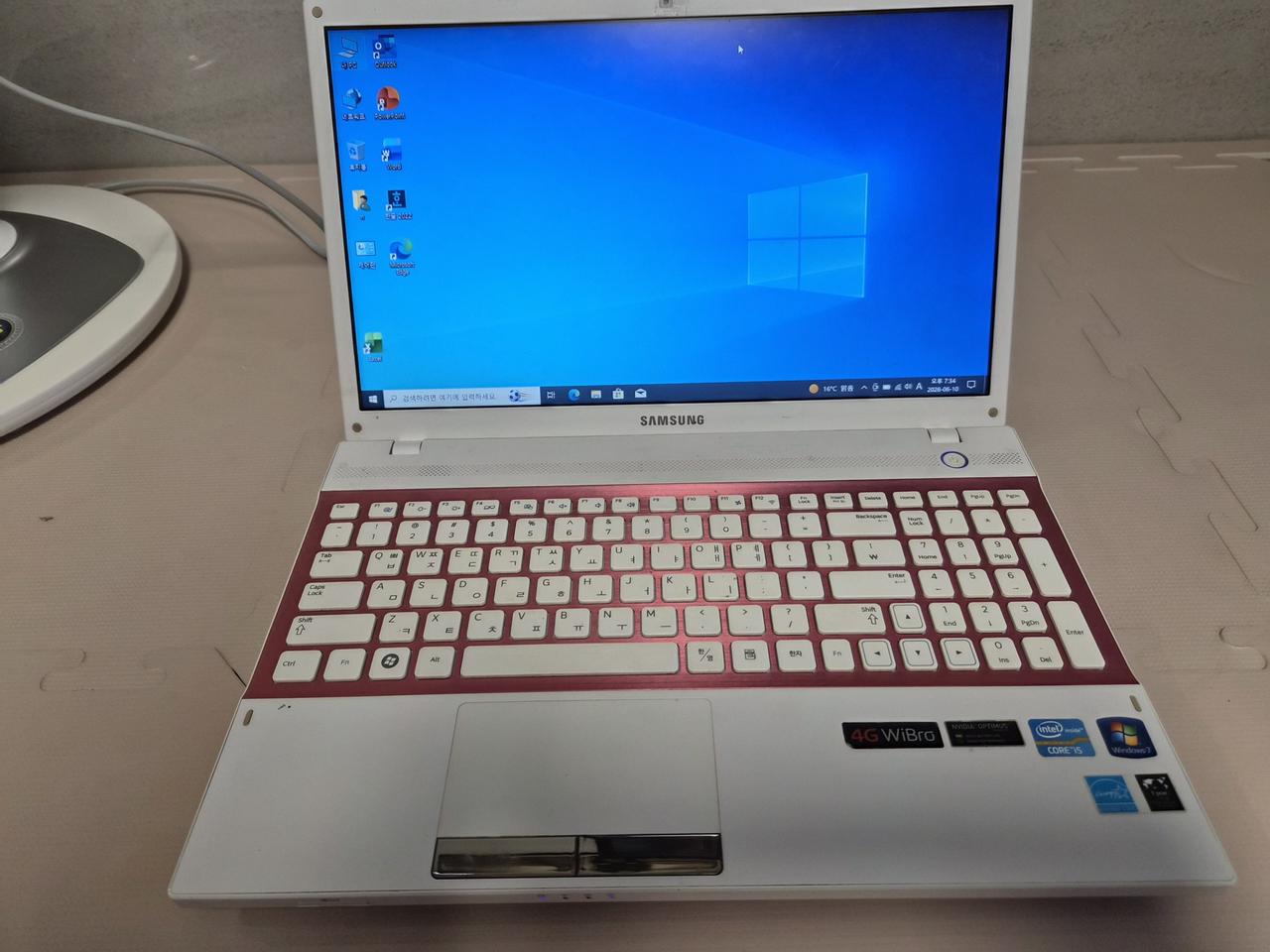 삼성 노트북 300V  i5  15.6인치 팝니다