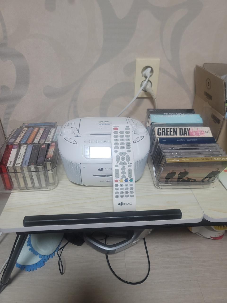 인비오 IPC-7900BT 플레이어 풀세트