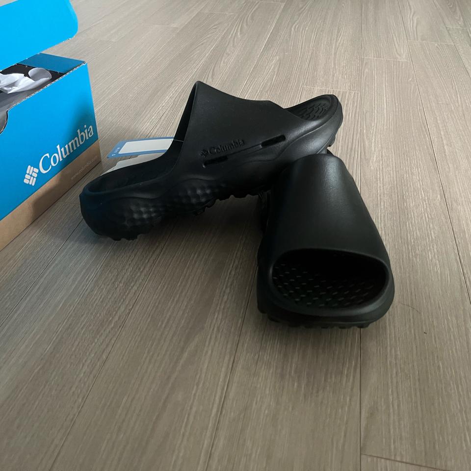 컬럼비아 클로그 240-250 새제품