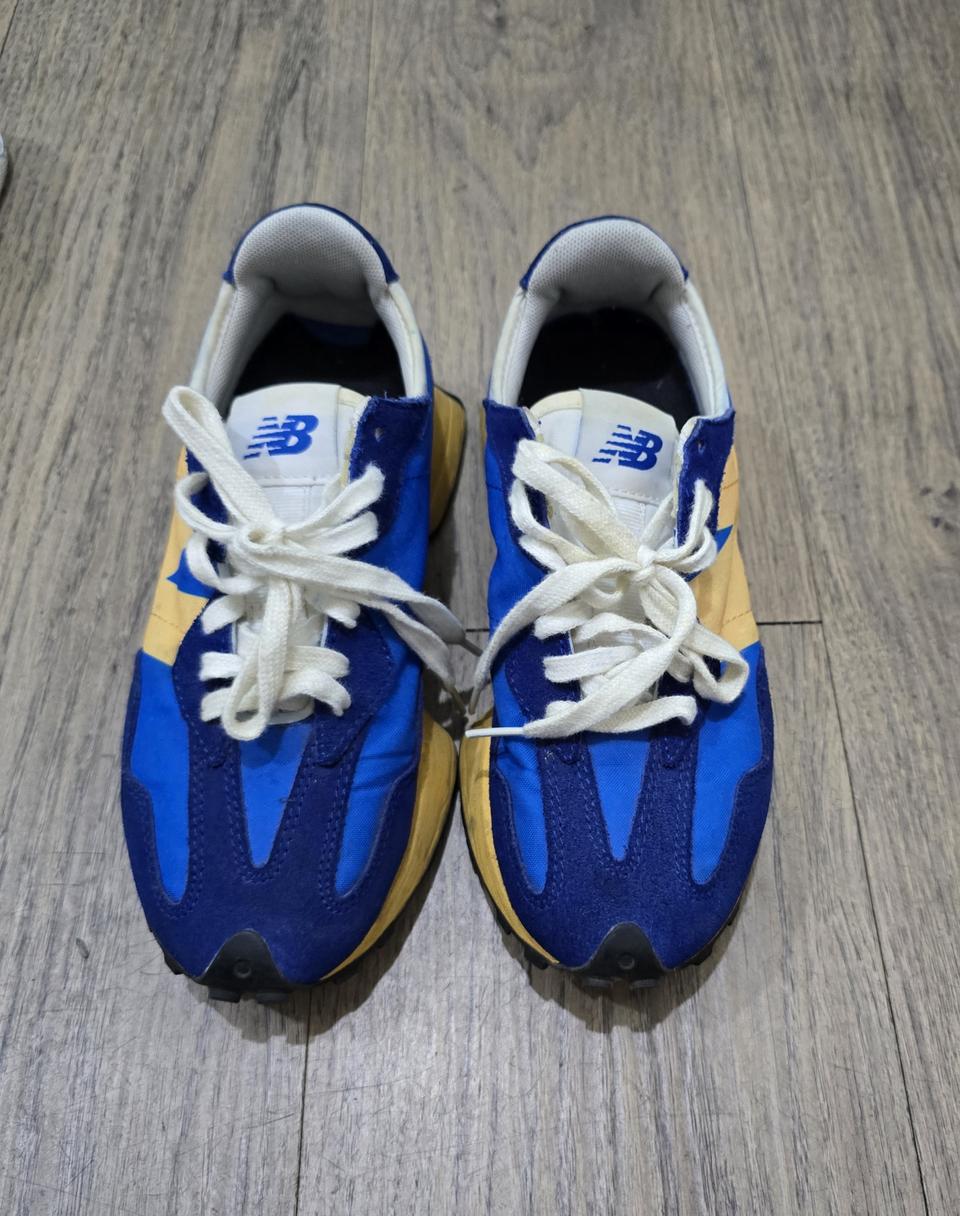 뉴 발란스 327운동화ㅡ225