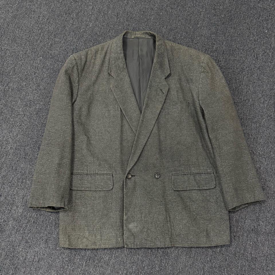 꼼데가르송 옴므 플러스 90s 아카이브 블레이져 자켓