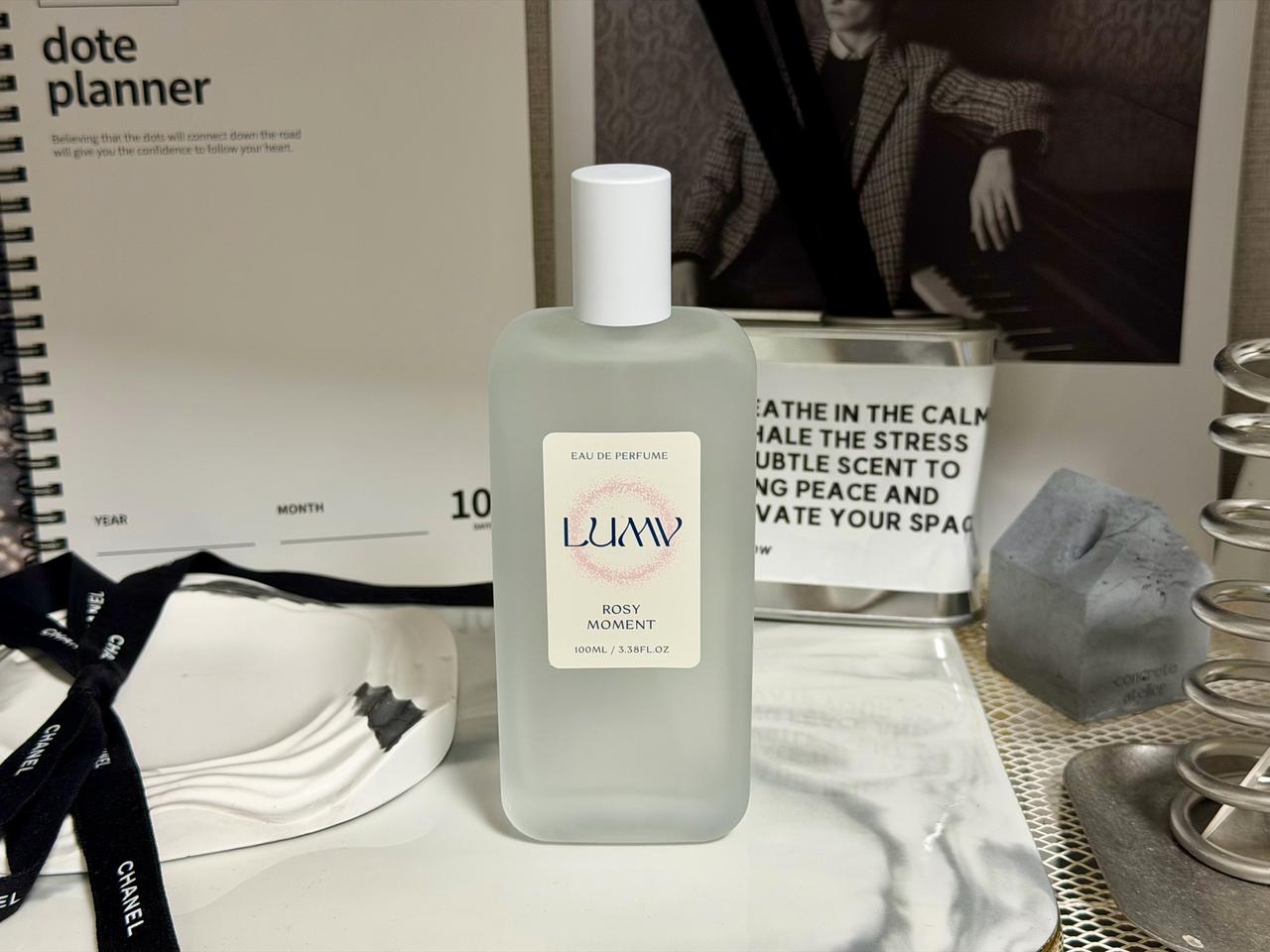 럼브 로지모먼트 퍼퓸 100ml 장미 리치 로지 플로럴 향수