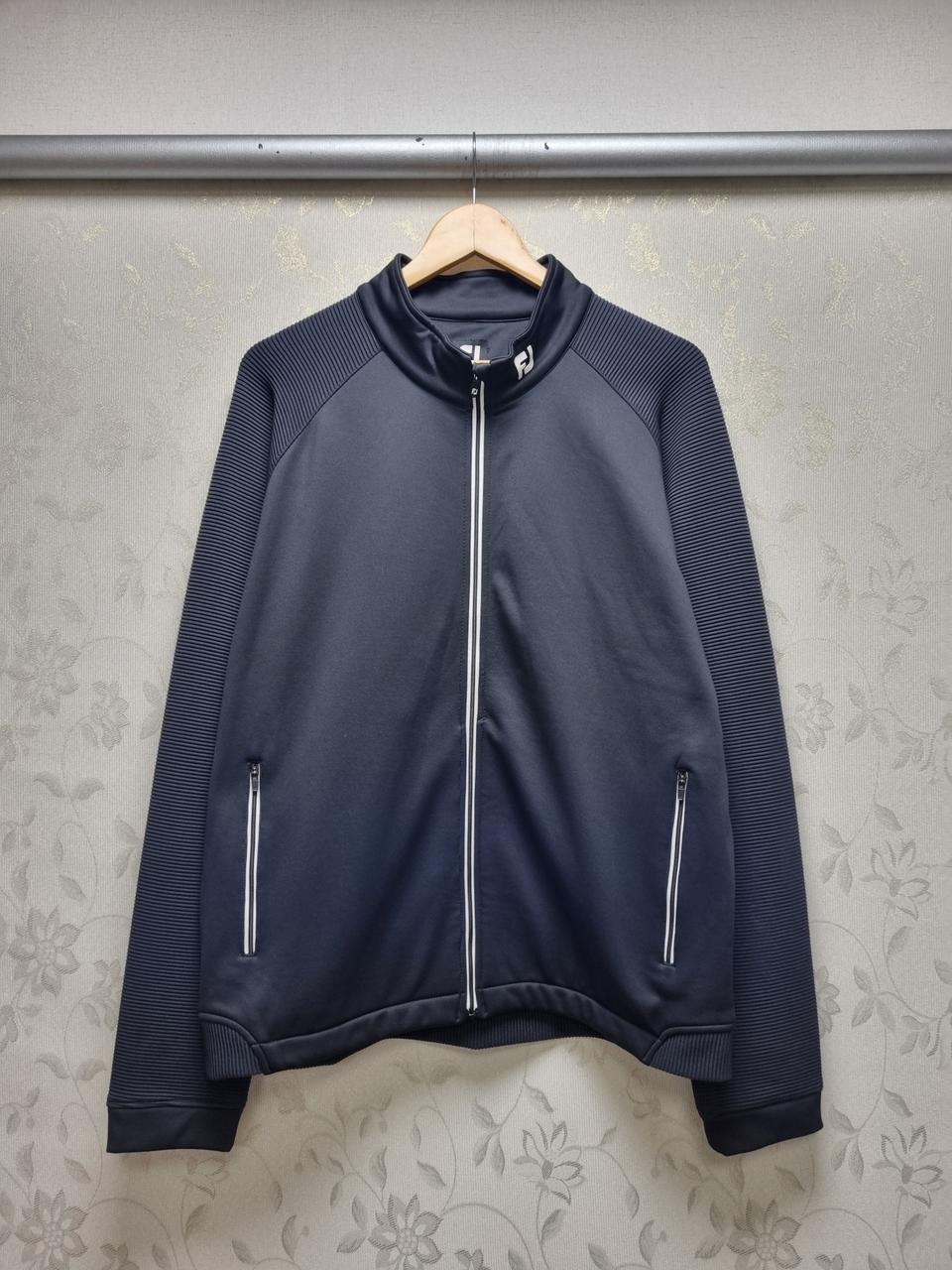 [xl/105] 풋조이 골프 자켓 블랙