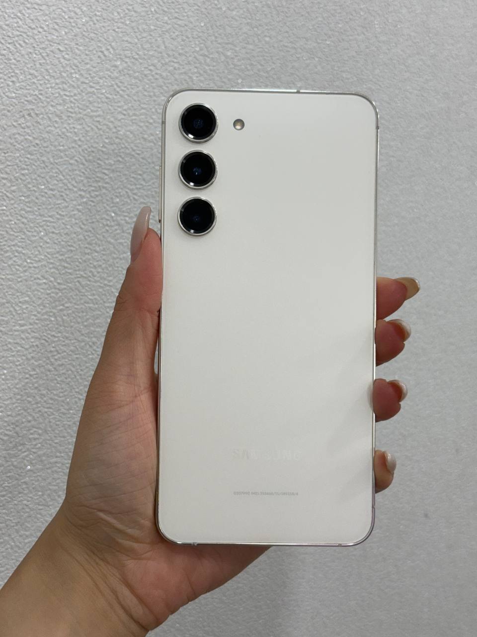 (A급)갤럭시S23+ 크림 256GB Y1939