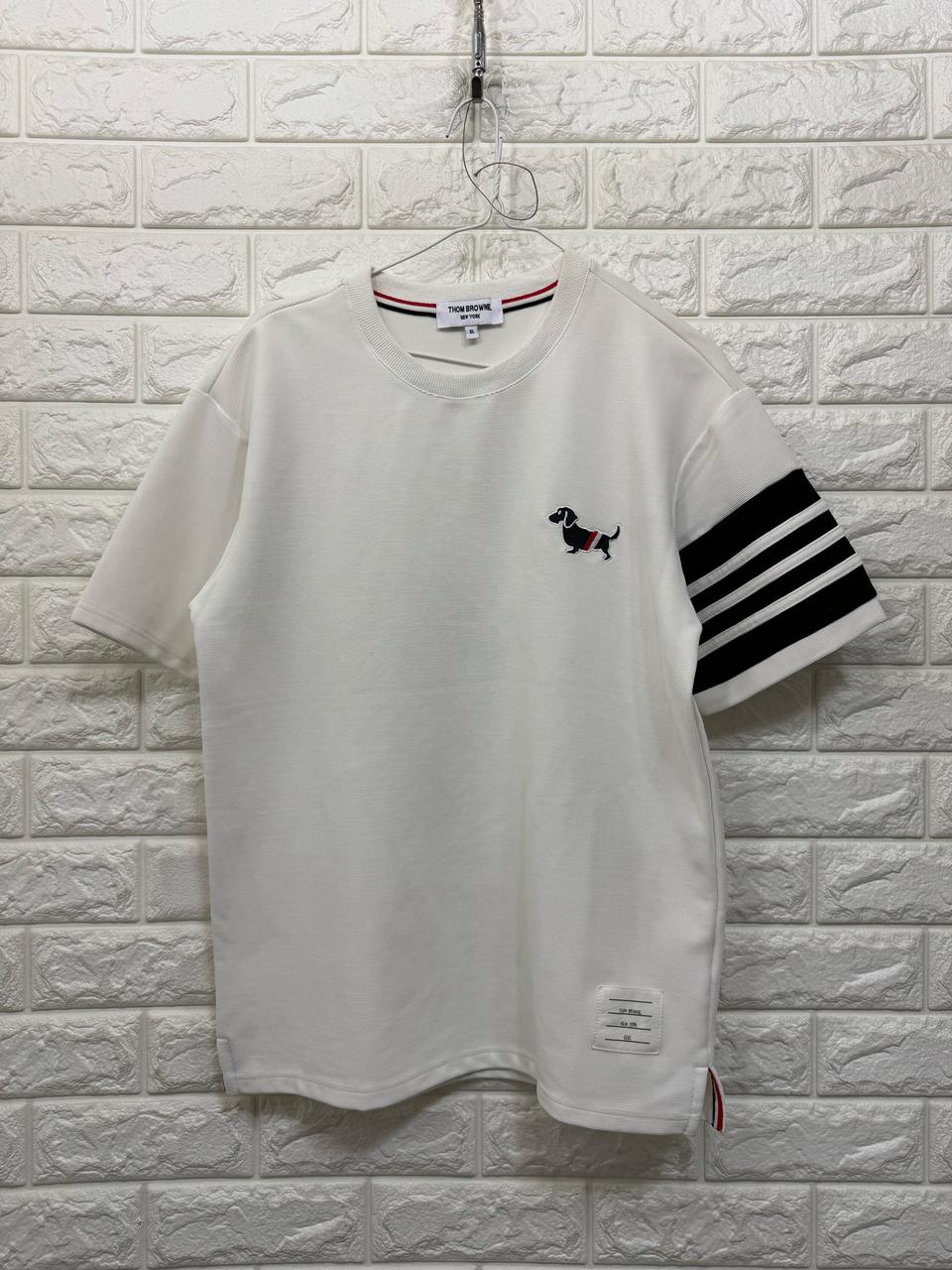 톰브라운 반팔 XL