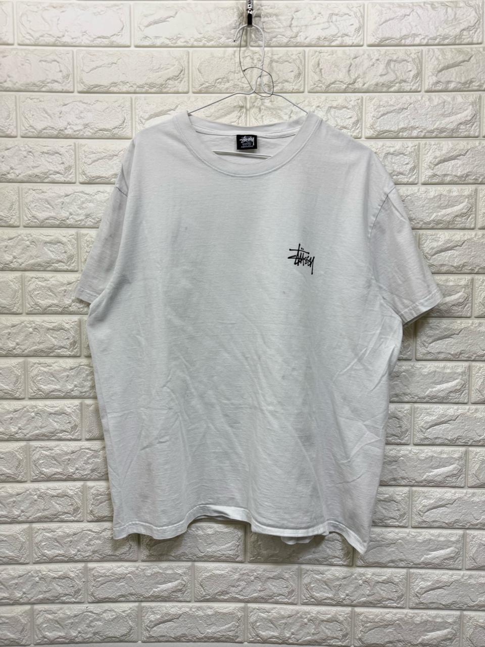 스투시 반팔 XL