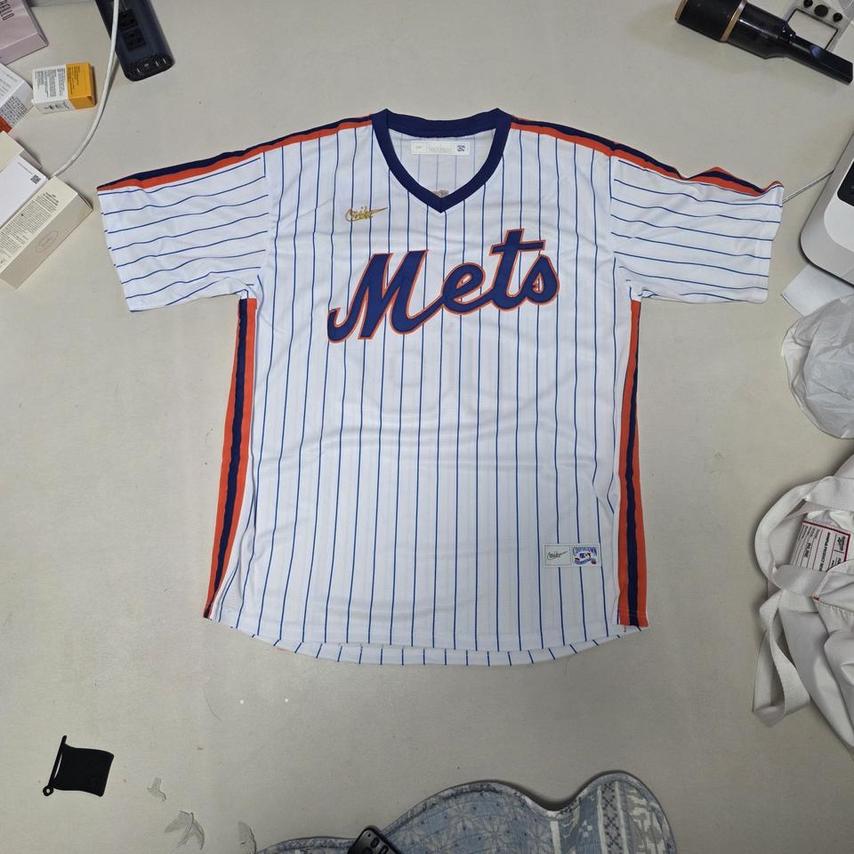 MLB 뉴욕메츠 베이스볼져지