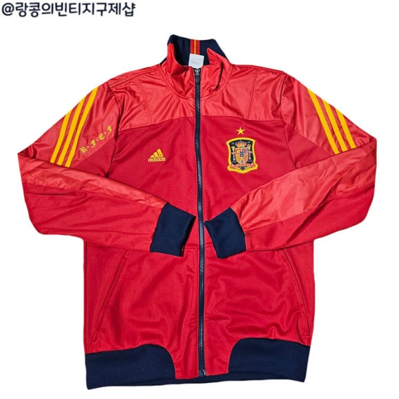 아디다스 스트릿 스페인 져지 자켓