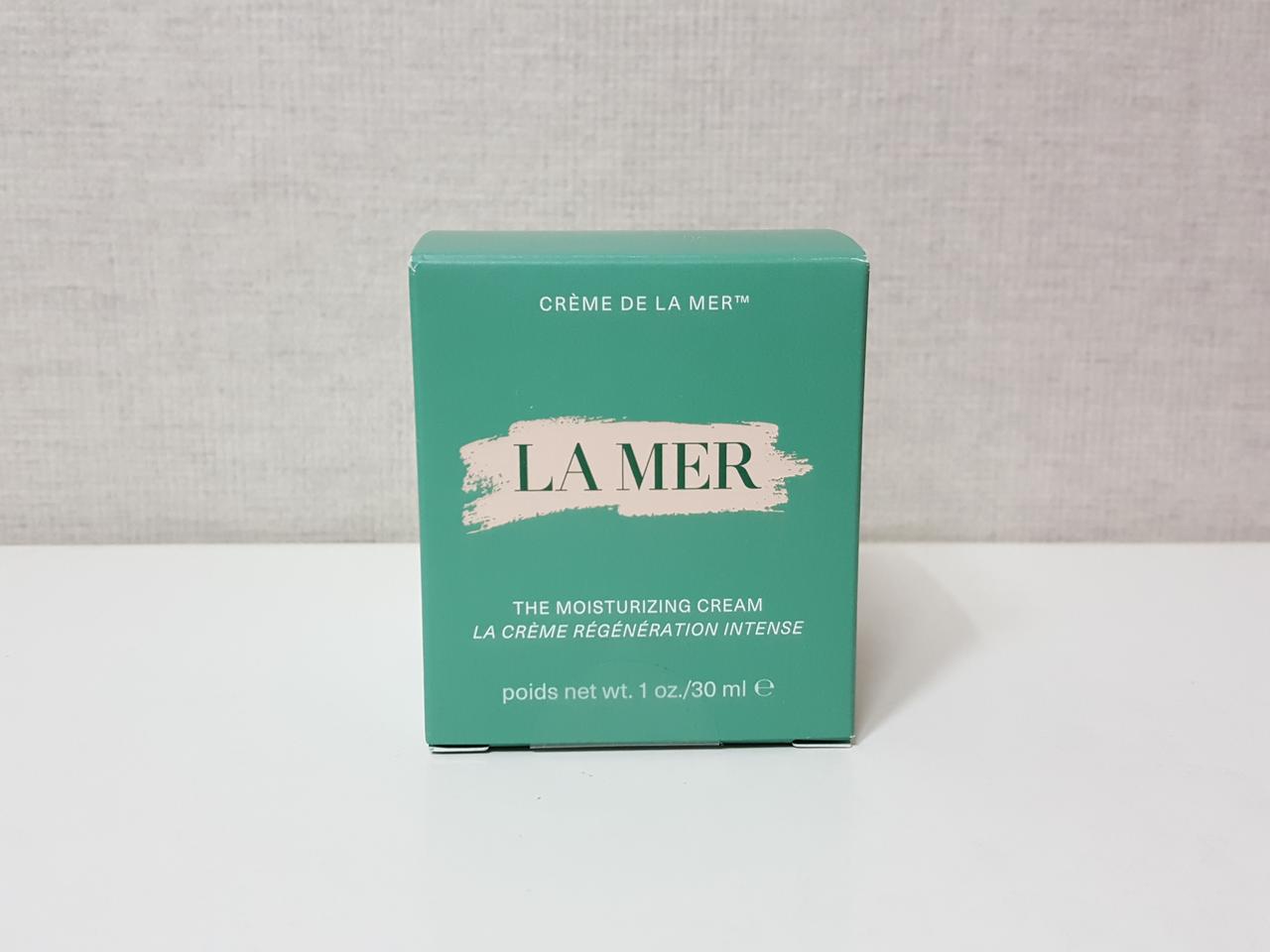 새상품/정품)라메르 수분크림/모이스춰라이징크림 30ml