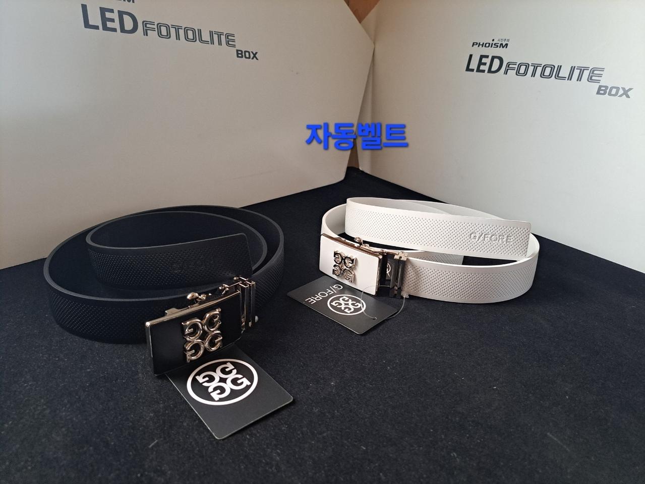 브랜드별 골프 벨트