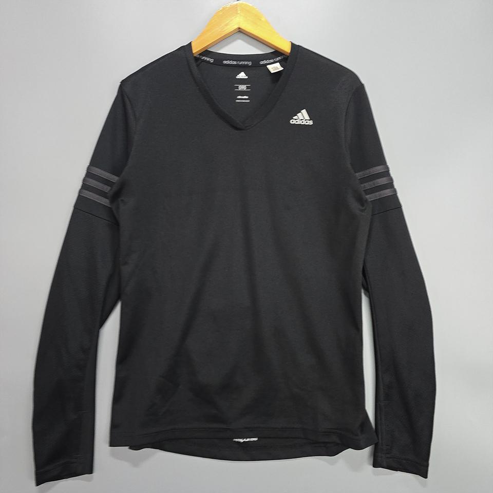  아디다스(adidas) 긴팔 러닝 티셔츠 90